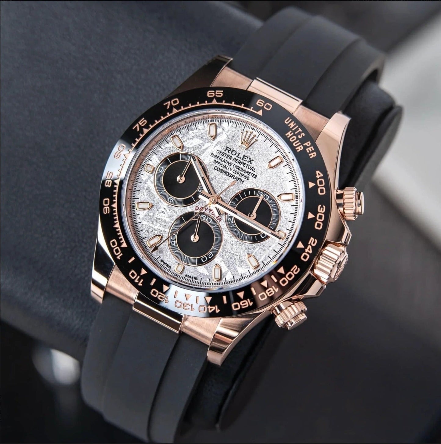 RLX Cosmograph Daytona Chronograph Men's Watch - RLX-1170