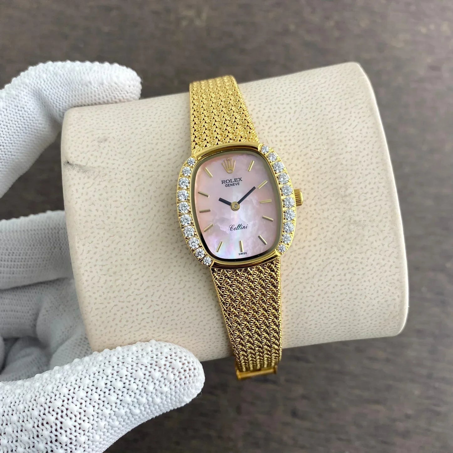 R_olex Womens Golden