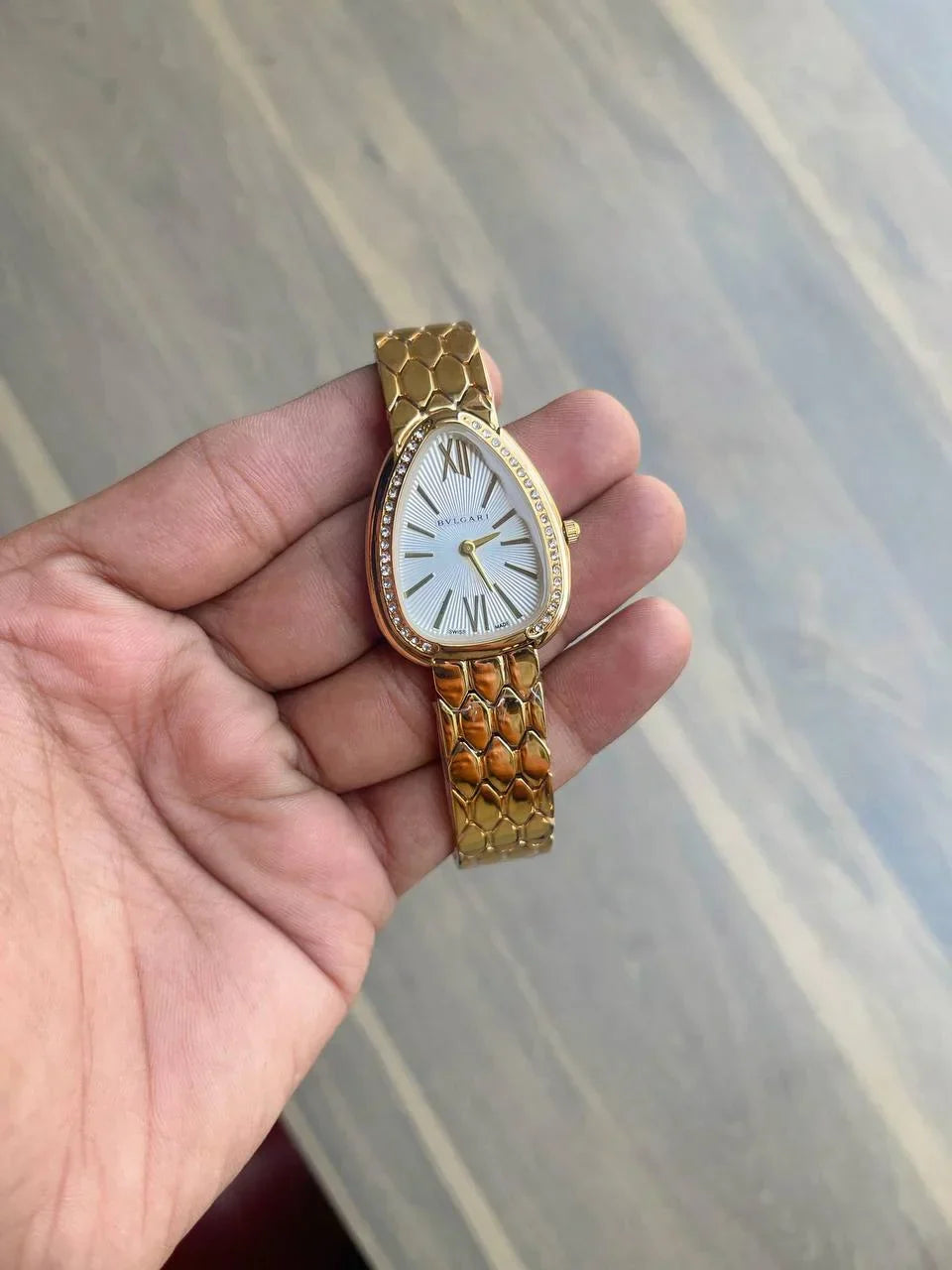 B_VLGARI Se_rp_enti S_nake Dial