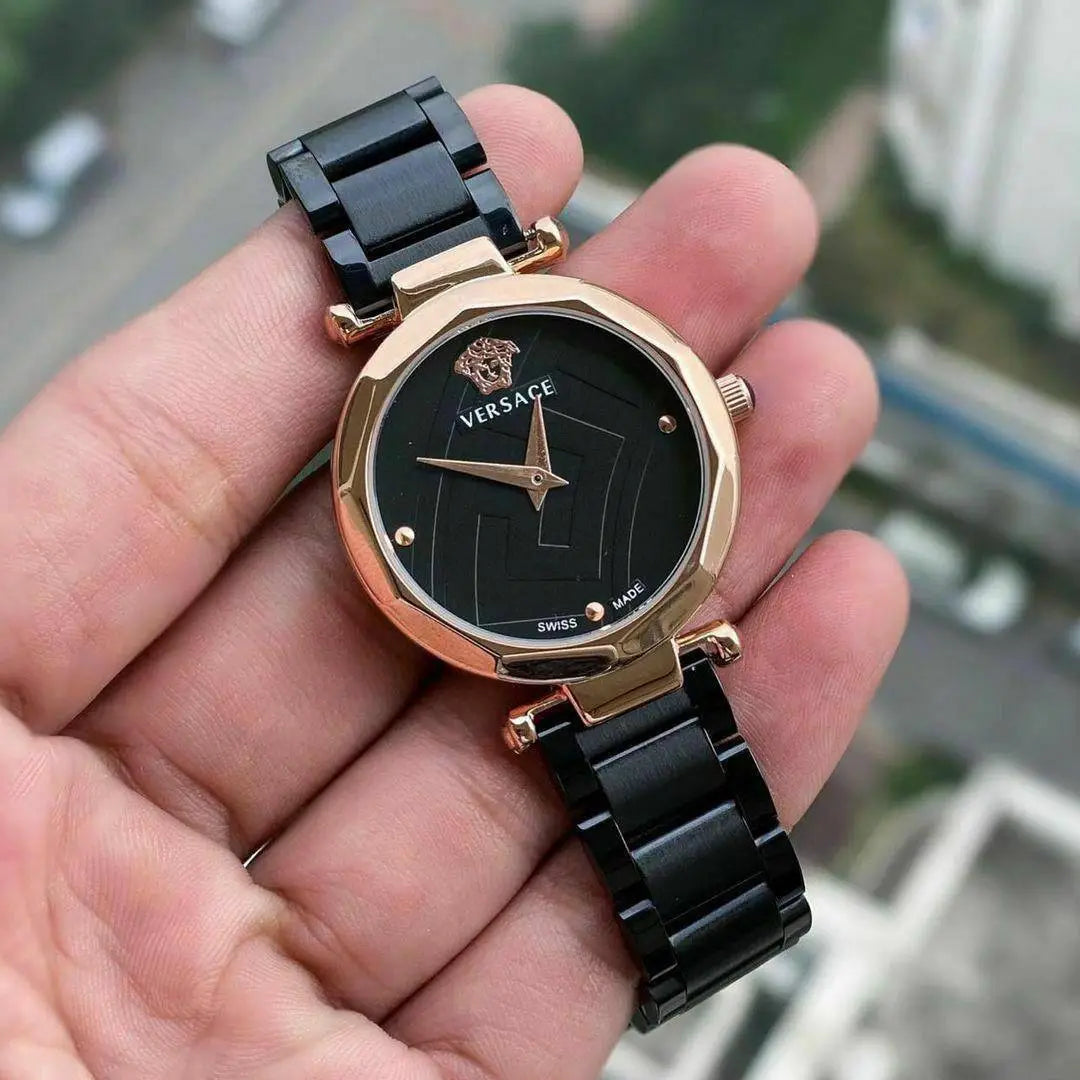 L_ady V_ersac_e Rosegold