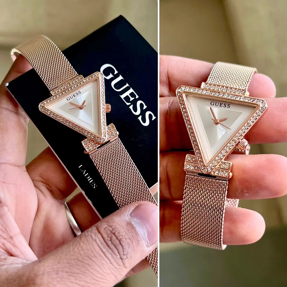 G_uess fancy bracelet