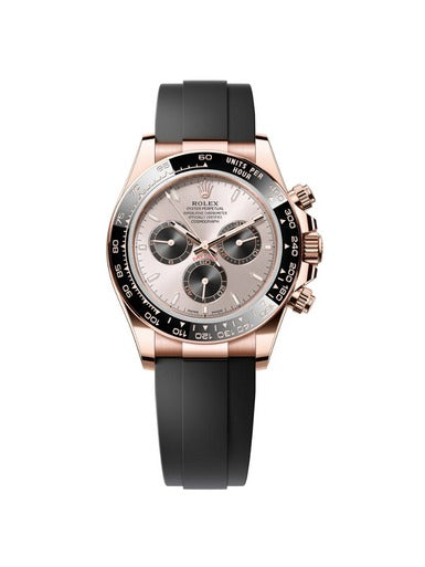 RLX Cosmograph RoseGold Dial Daytona Chronograph Men's Watch - RLX-1171
