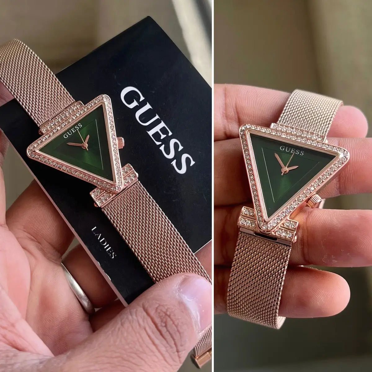 G_uess fancy bracelet