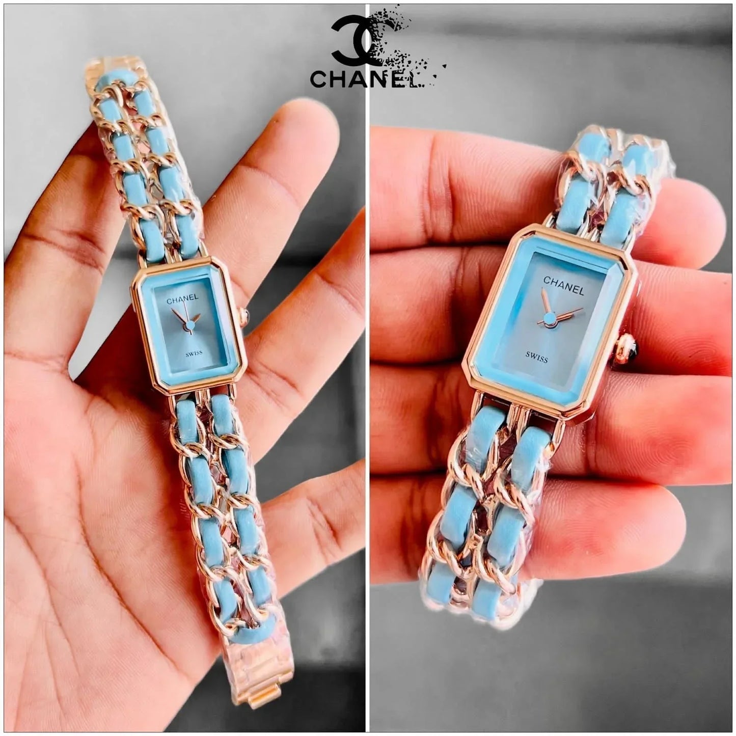 C_HANEL Classic watch for Ladies