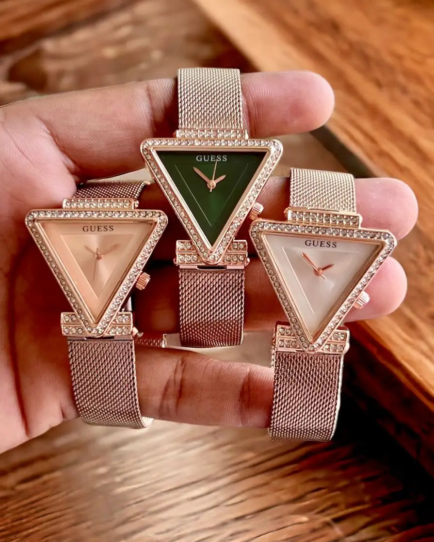 G_uess fancy bracelet