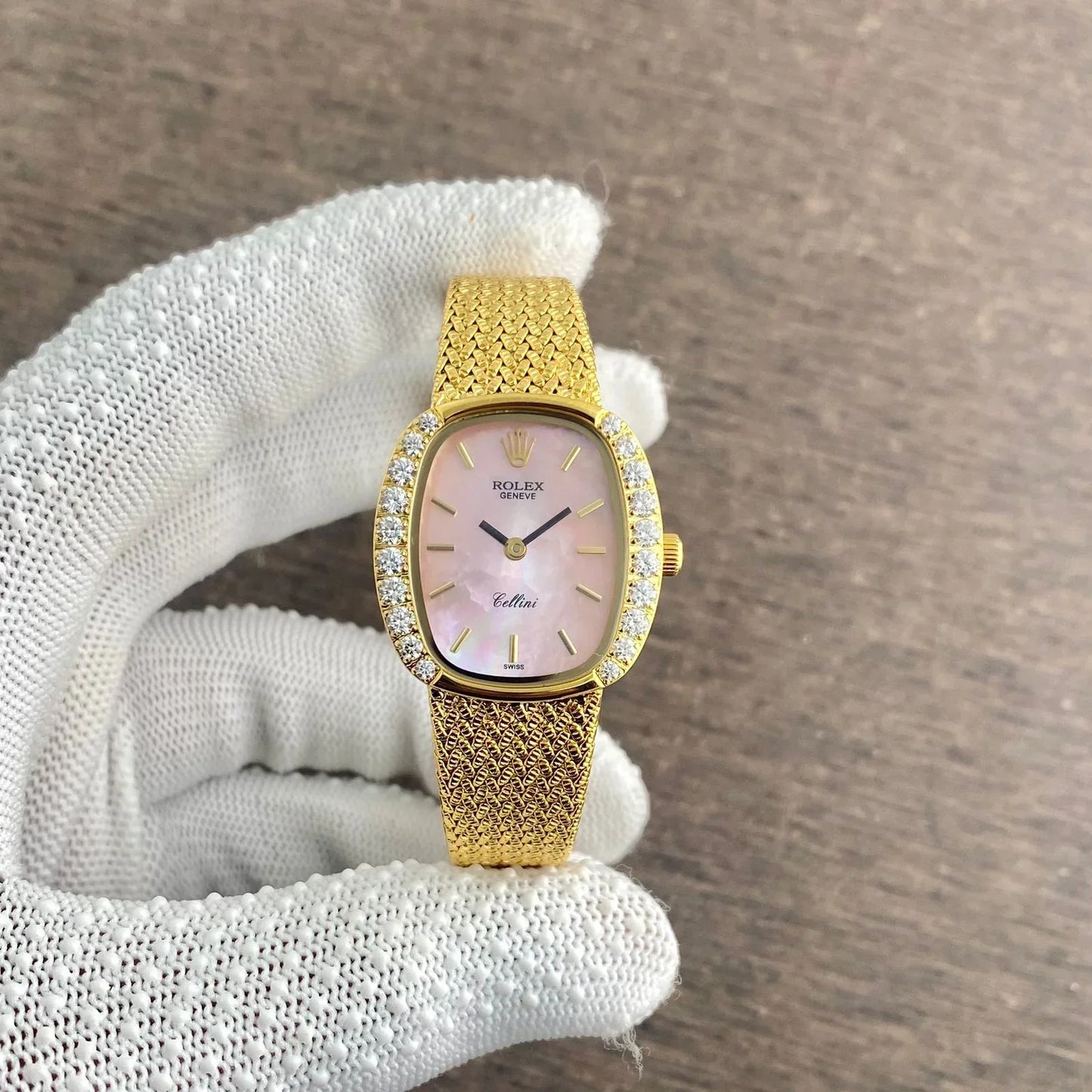 R_olex Womens Golden