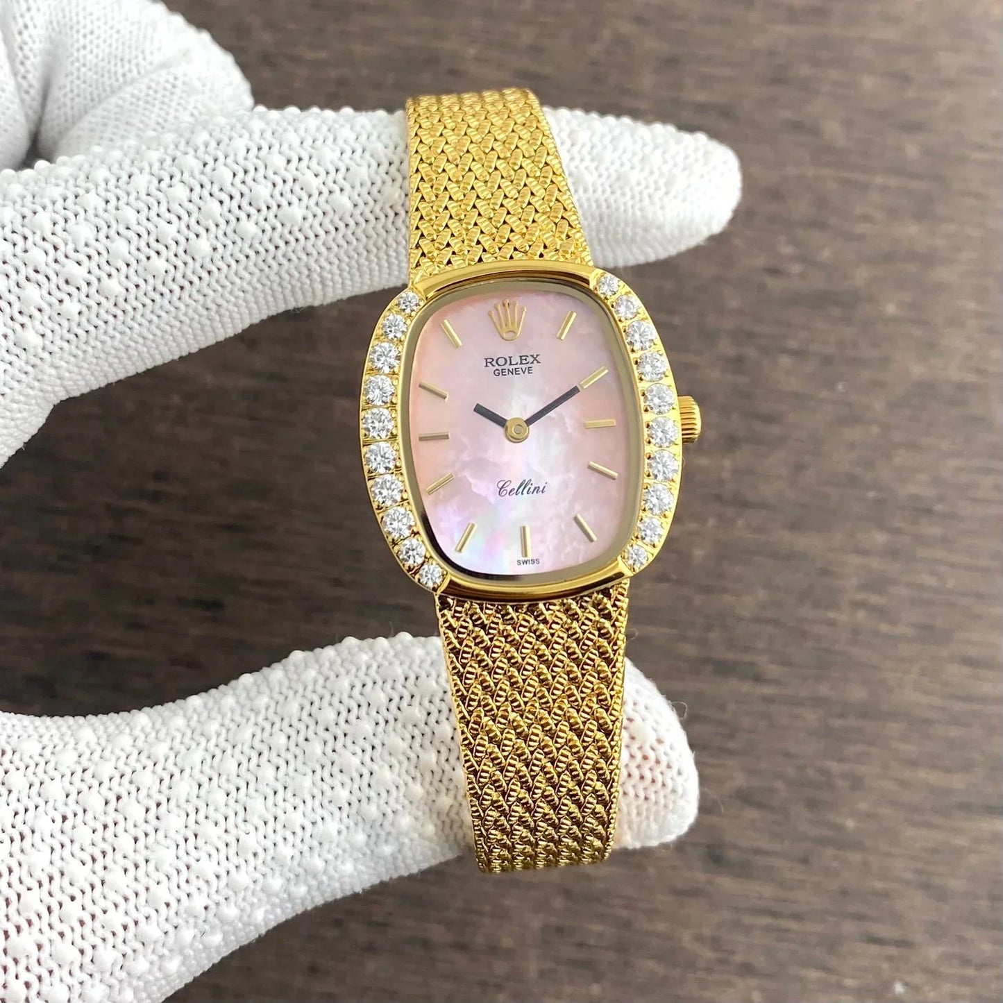 R_olex Womens Golden
