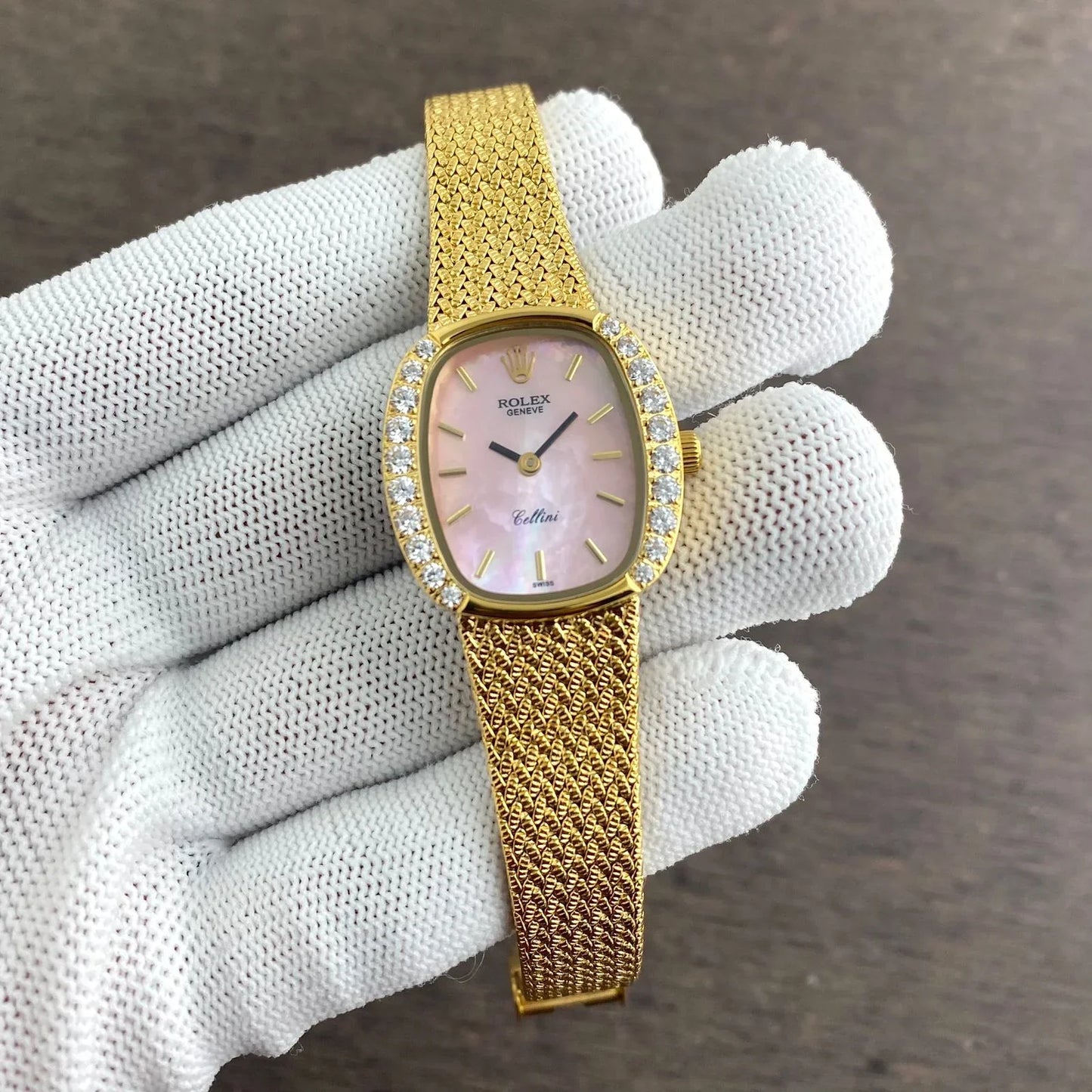 R_olex Womens Golden