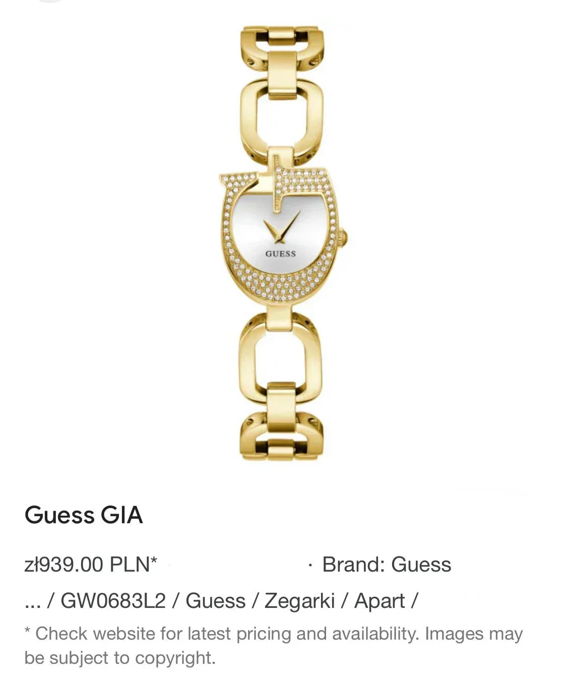 G_uess G_IA Collection