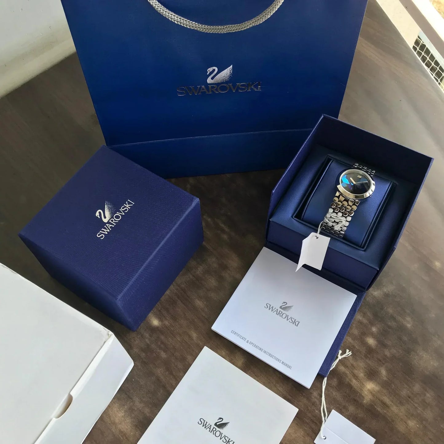 S_warovski L_ake of S_himmer
