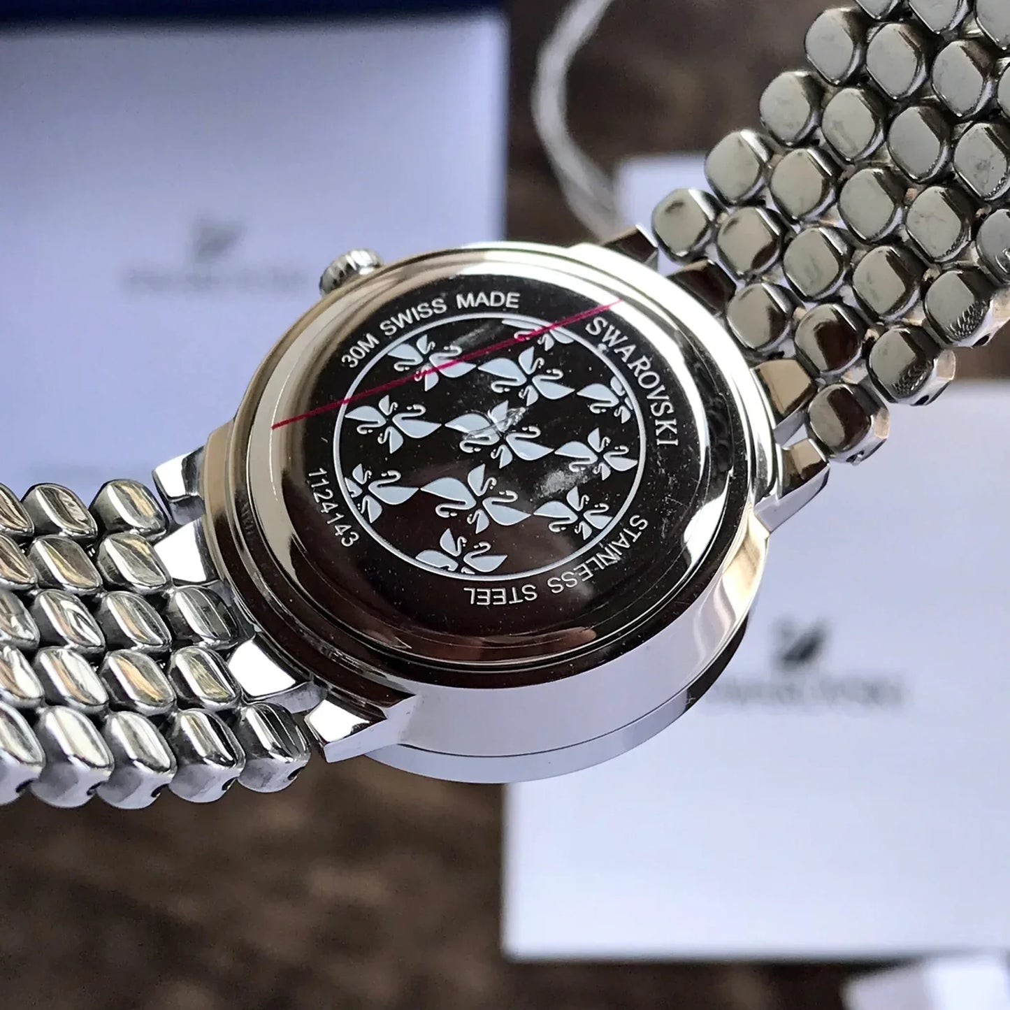 S_warovski L_ake of S_himmer