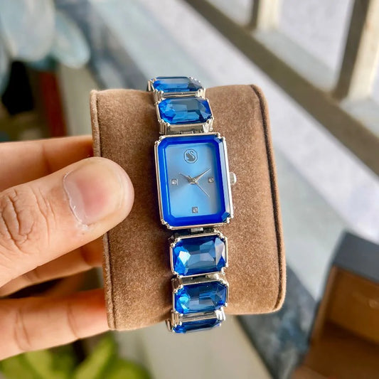 S_warovski M_illennia Watch