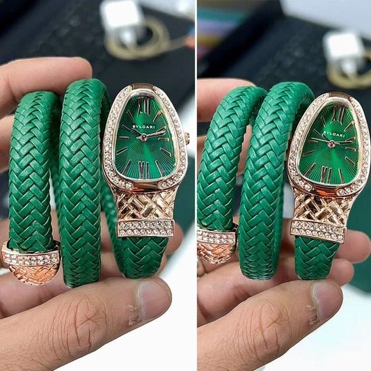 BVLG_ARI S_erpenti Ever Emerald Green