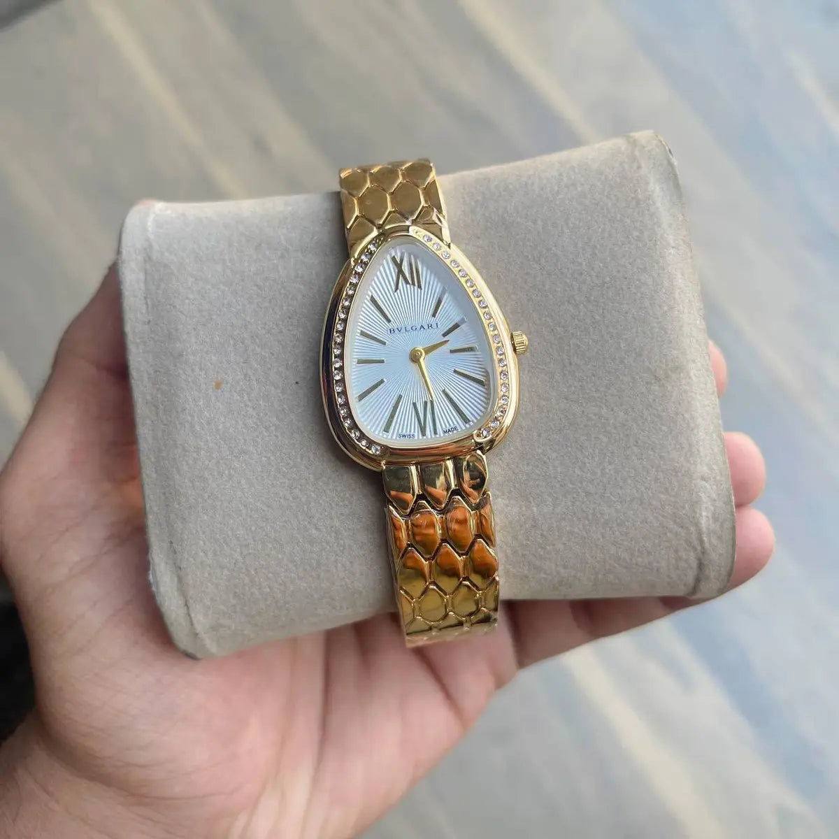 B_VLGARI Se_rp_enti S_nake Dial