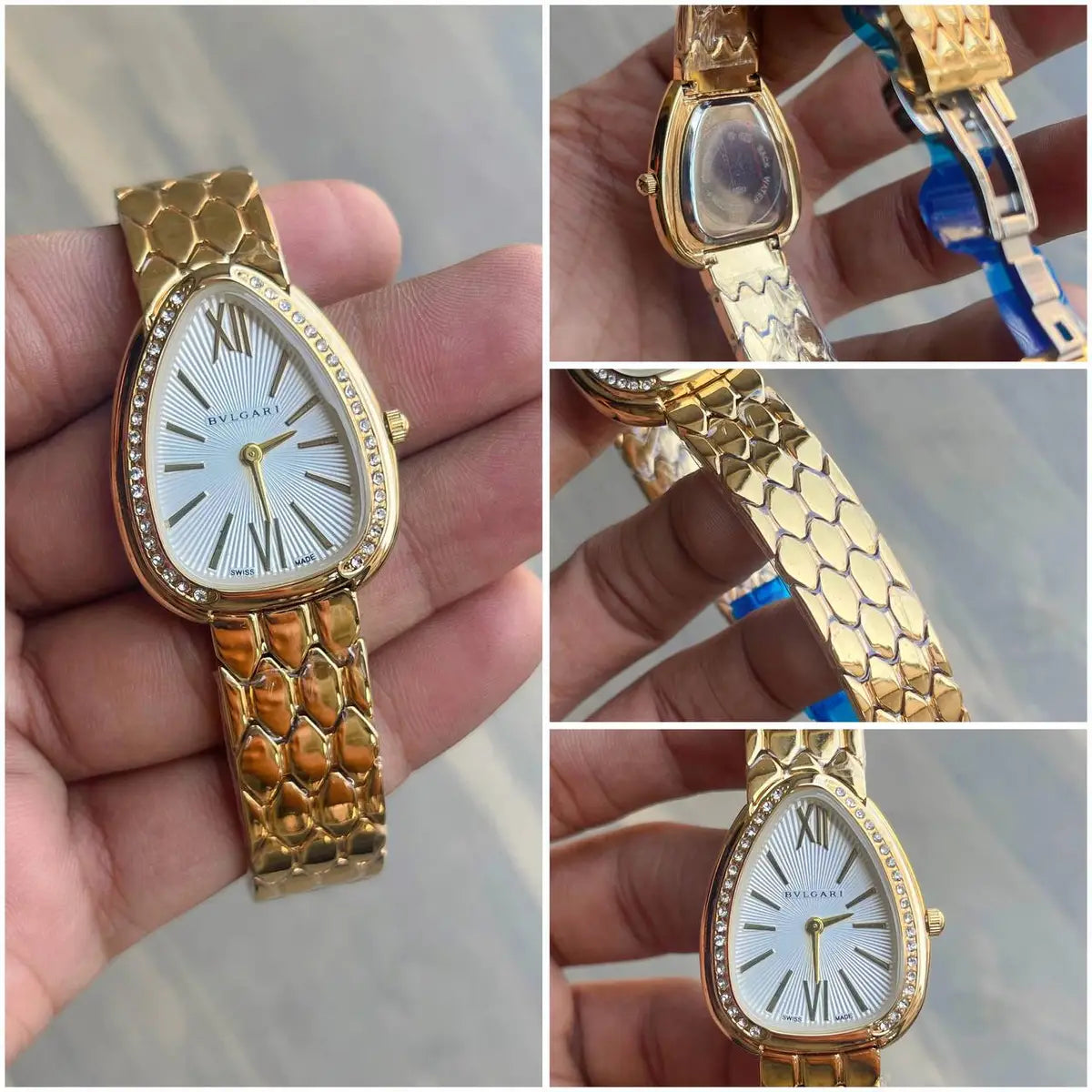 B_VLGARI Se_rp_enti S_nake Dial