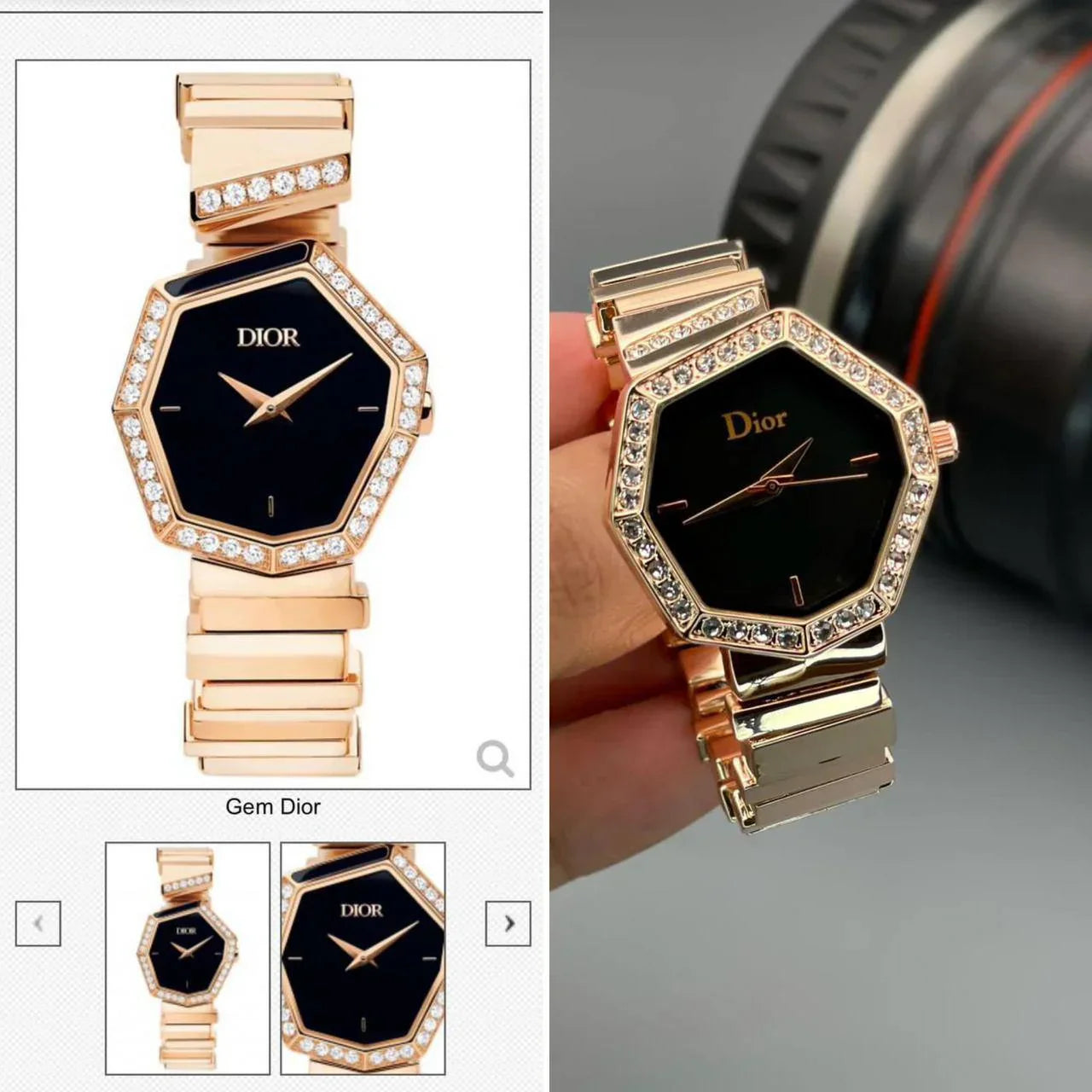 D_ior G_em Womens