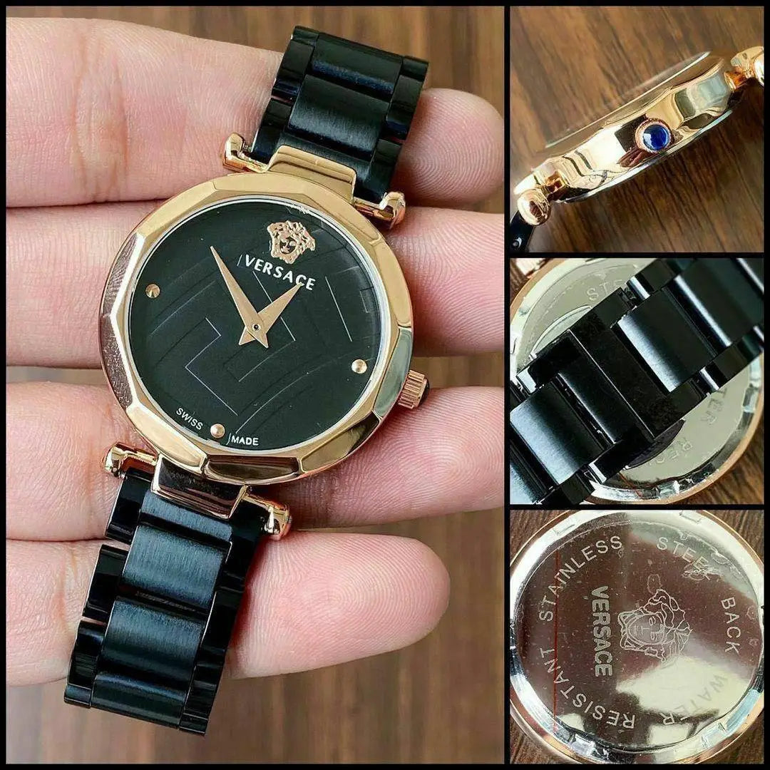 L_ady V_ersac_e Rosegold