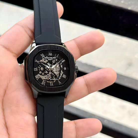Casio G-shock Mudmaster BURTON Analog-Digital Black Dial Men's Watch-GG-Shock