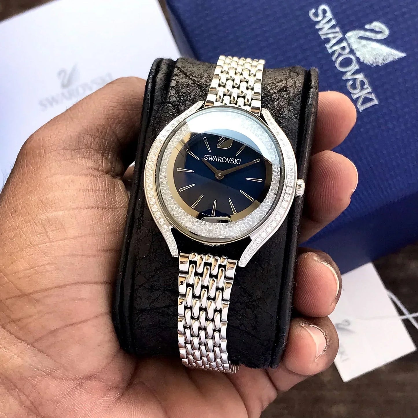 S_warovski C_rystalline Kale- 5 color