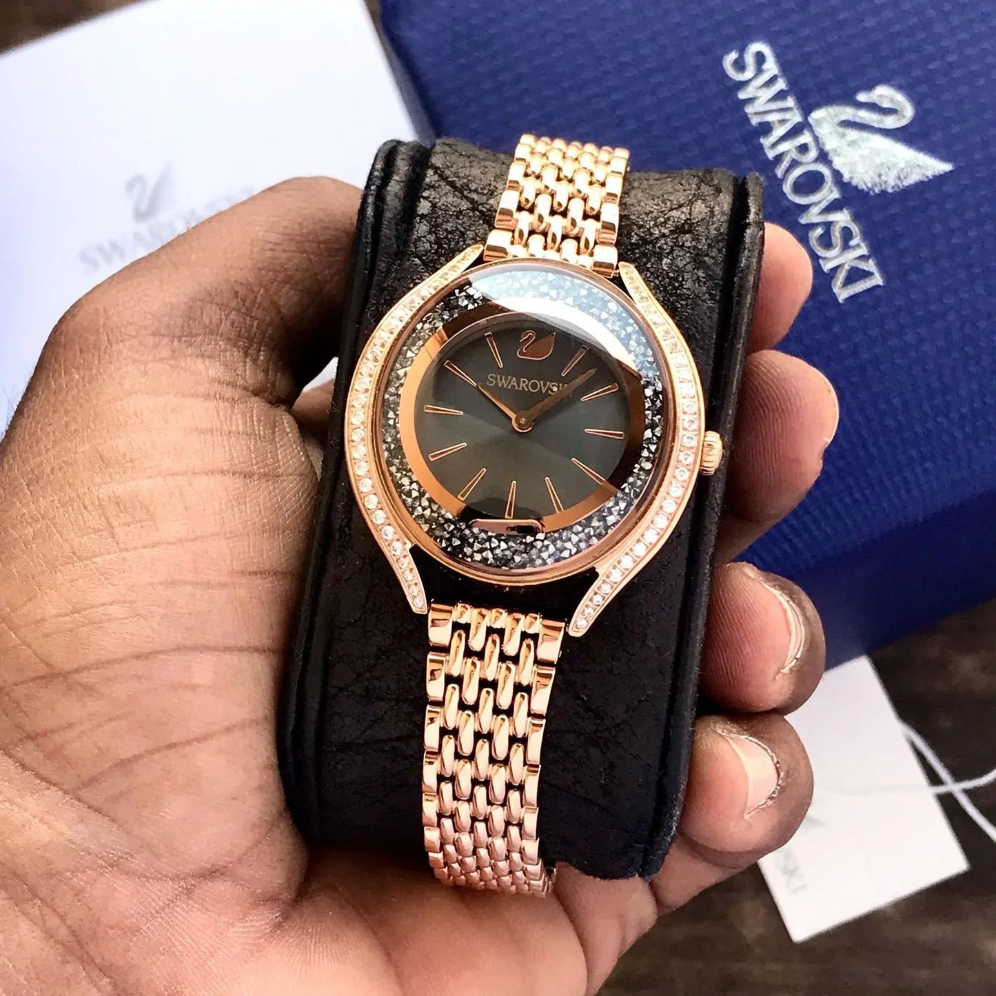 S_warovski C_rystalline Kale- 5 color