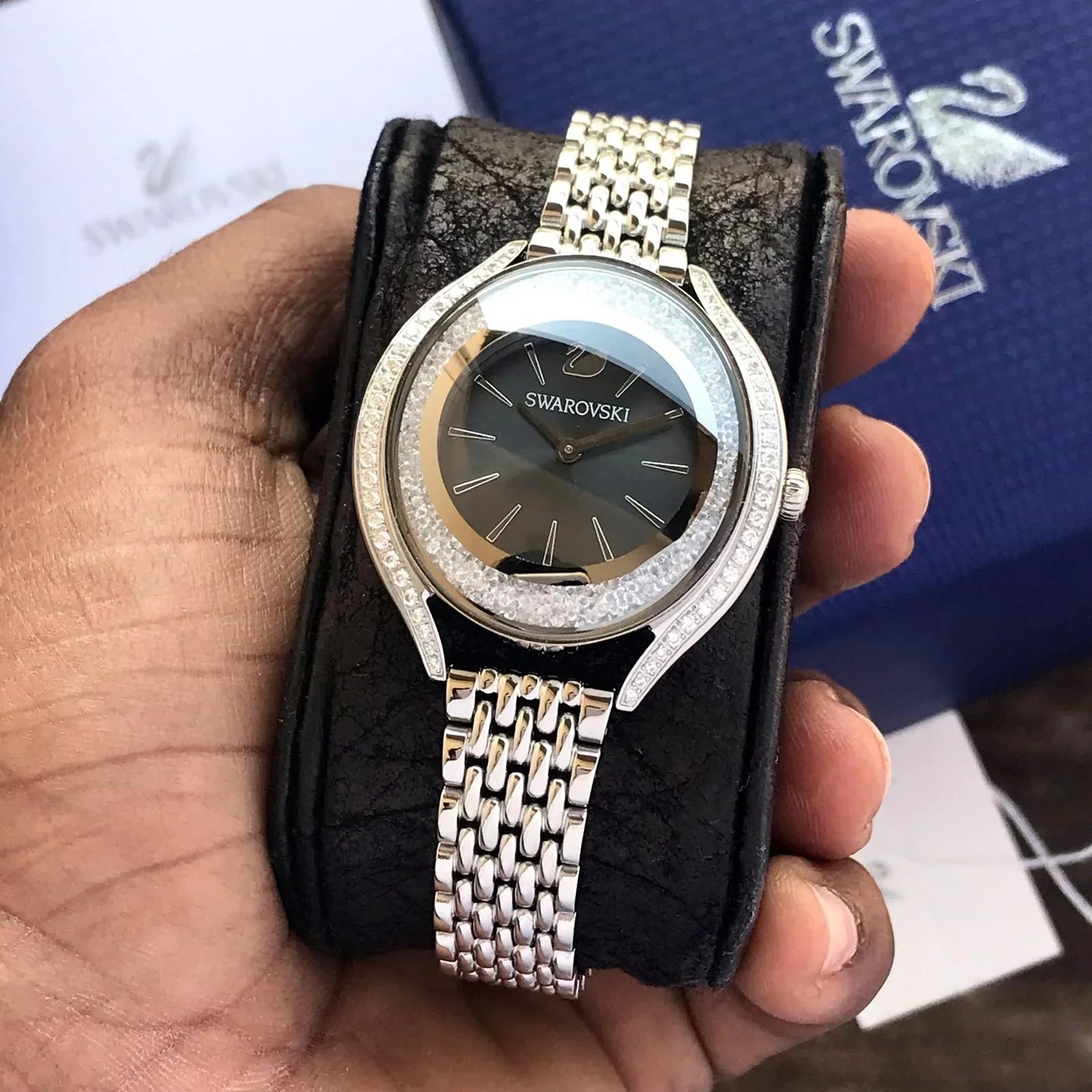 S_warovski C_rystalline Kale- 5 color